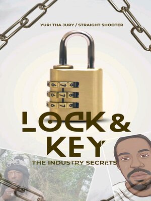 cover image of Lock & Key